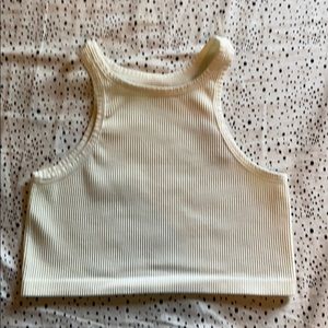 Out From Under for Urban Outfitters M cropped tank